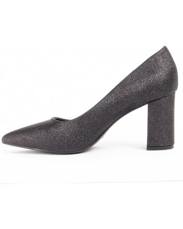 Sapatos de salto de Mulher MONTEVITA QUEEN6 BLACK