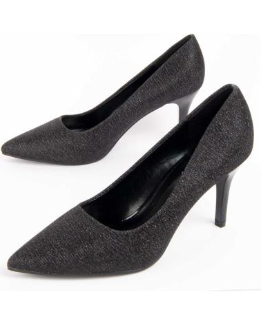 Sapatos de salto de Mulher MONTEVITA QUEEN10 BLACK