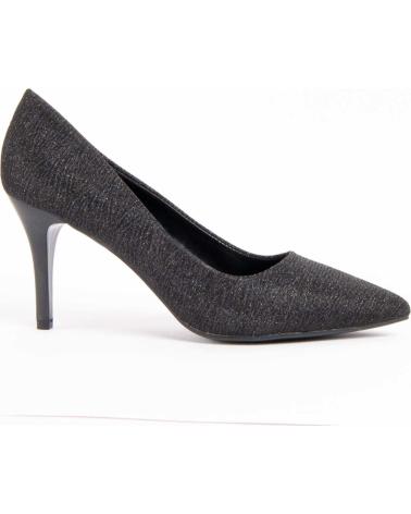 Sapatos de salto de Mulher MONTEVITA QUEEN10 BLACK