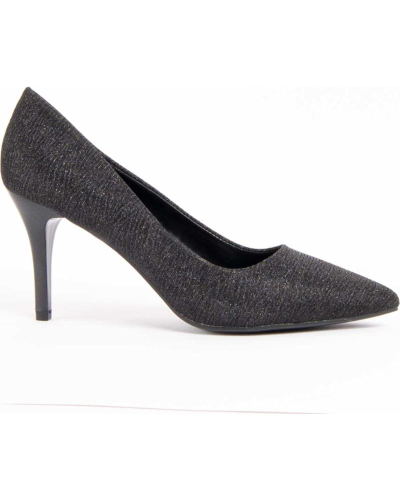 Sapatos de salto de Mulher MONTEVITA QUEEN10 BLACK