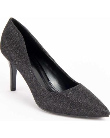 Sapatos de salto de Mulher MONTEVITA QUEEN10 BLACK
