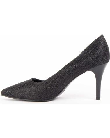 Sapatos de salto de Mulher MONTEVITA QUEEN10 BLACK