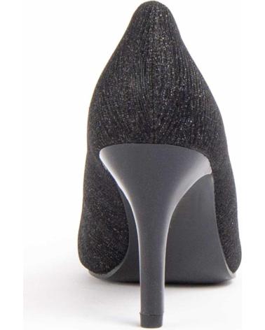 Sapatos de salto de Mulher MONTEVITA QUEEN10 BLACK