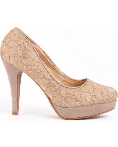 Sapatos de salto de Mulher MONTEVITA UNNE2 BEIGE