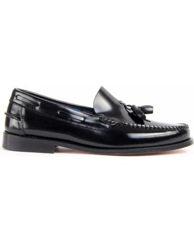 Man Mocasines PURAPIEL CASTELLAR3 BLACK