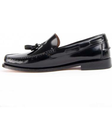 Man Mocasines PURAPIEL CASTELLAR3 BLACK