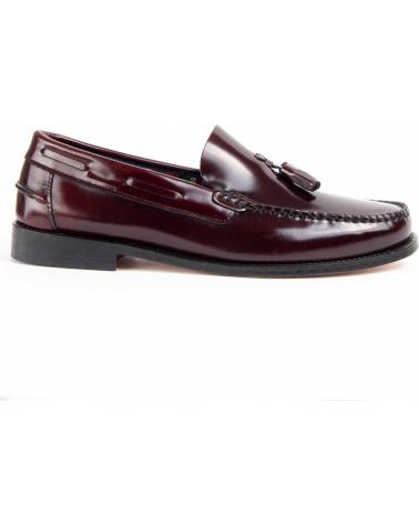 Mocassini per Uomo PURAPIEL CASTELLAR3 BORDEAUX