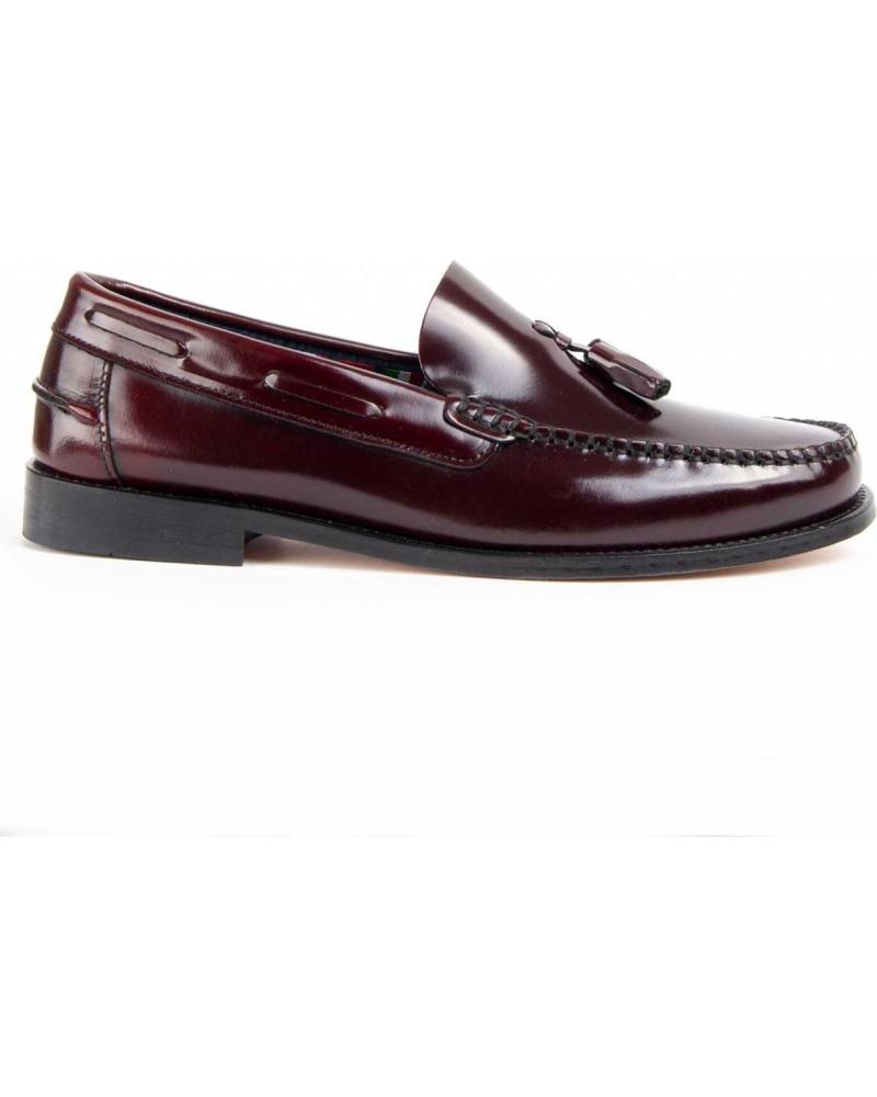 Mocassini per Uomo PURAPIEL CASTELLAR3 BORDEAUX