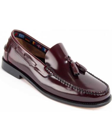 Mocassini per Uomo PURAPIEL CASTELLAR3 BORDEAUX