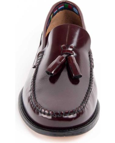 Mocassini per Uomo PURAPIEL CASTELLAR3 BORDEAUX