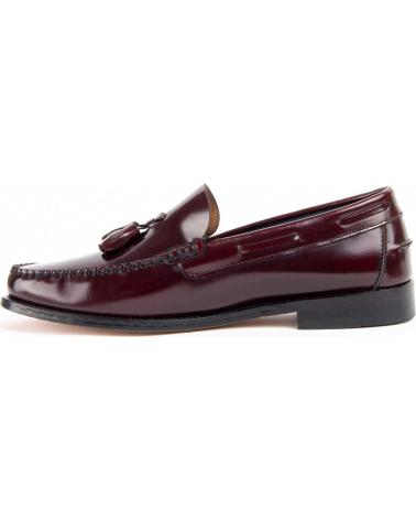 Mocassini per Uomo PURAPIEL CASTELLAR3 BORDEAUX