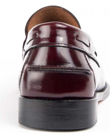 Mocassini per Uomo PURAPIEL CASTELLAR3 BORDEAUX