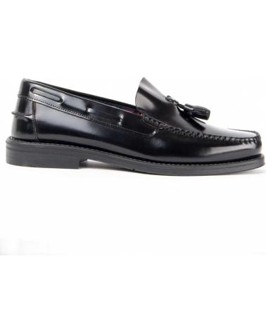 Halbschuhe für Herren PURAPIEL CASTELLAR4 BLACK