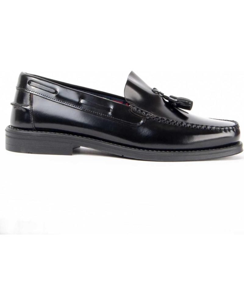 Halbschuhe für Herren PURAPIEL CASTELLAR4 BLACK