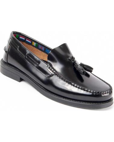 Halbschuhe für Herren PURAPIEL CASTELLAR4 BLACK