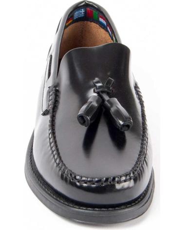 Halbschuhe für Herren PURAPIEL CASTELLAR4 BLACK