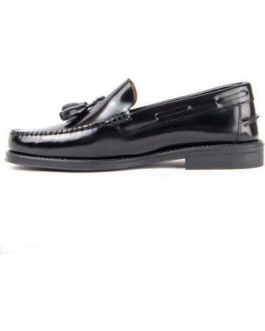 Halbschuhe für Herren PURAPIEL CASTELLAR4 BLACK