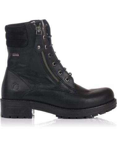 Botines de Mujer CORONEL TAPIOCCA BOTA SPORT CHICA P NEGROP NEGRO