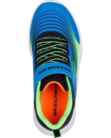 Deportivas de Niña y Niño SKECHERS ZAPATILLAS DEPORTIVAS MICROSPEC ADVANCE 403926 BLLM VARIOS COLORES