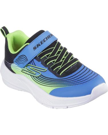 Deportivas de Niña y Niño SKECHERS ZAPATILLAS DEPORTIVAS MICROSPEC ADVANCE 403926 BLLM VARIOS COLORES