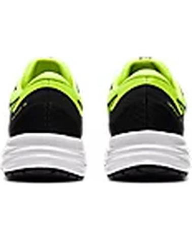 Zapatillas deporte de Niña y Niño ASICS ZAPATILLAS RUNNING NIO-A 1014A139 AMARILLO