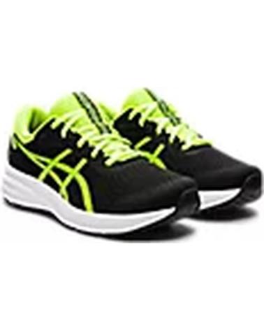 Zapatillas deporte de Niña y Niño ASICS ZAPATILLAS RUNNING NIO-A 1014A139 AMARILLO