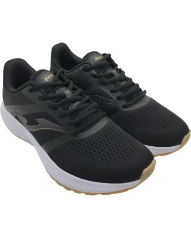 Sportivo per Donna JOMA ZAPATILLAS RUNNING MUJER ELITE 2501 NEGRO