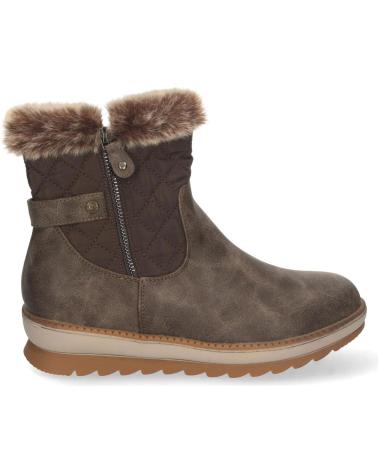 Botines de Mujer SPORT3PUNTO0 L654-TAUPE VARIOS COLORES