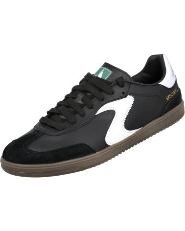 Sportivo per Uomo SKECHERS 254150 HOTSHOT PYKE NEGRO