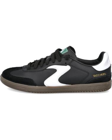 Sportivo per Uomo SKECHERS 254150 HOTSHOT PYKE NEGRO