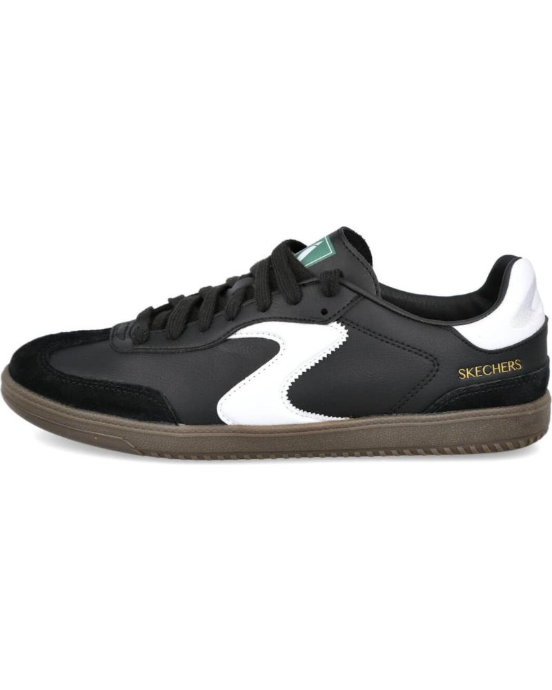 Sportivo per Uomo SKECHERS 254150 HOTSHOT PYKE NEGRO