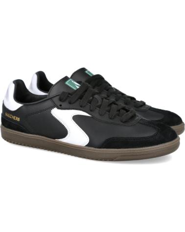 Sportivo per Uomo SKECHERS 254150 HOTSHOT PYKE NEGRO