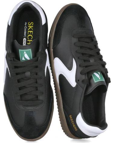 Sportivo per Uomo SKECHERS 254150 HOTSHOT PYKE NEGRO