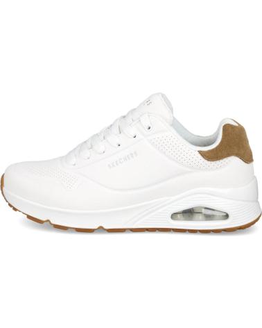Zapatillas deporte pour Homme SKECHERS 18300 4UNO - SUITED ON AIR BLANCO