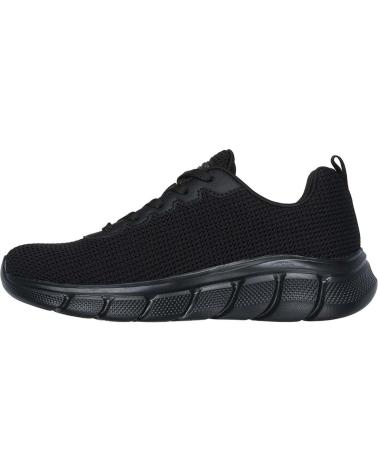 Sportivo per Donna SKECHERS 117346 BOBS SPORT B FLEX - VISIONARY ESSENCE NEGRO