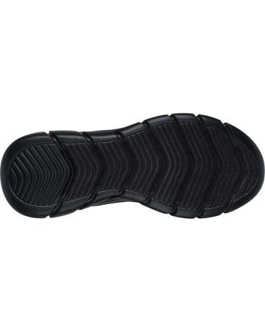 Sportivo per Donna SKECHERS 117346 BOBS SPORT B FLEX - VISIONARY ESSENCE NEGRO