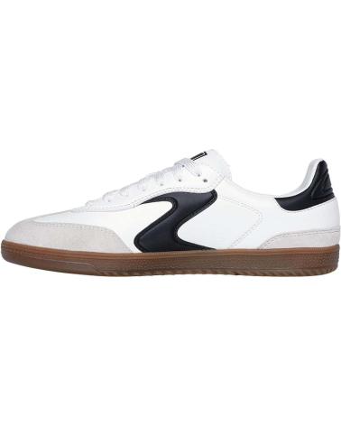 Sportivo per Donna SKECHERS 185232 HOTSHOT - KICKOFF BLANCO NEGRO