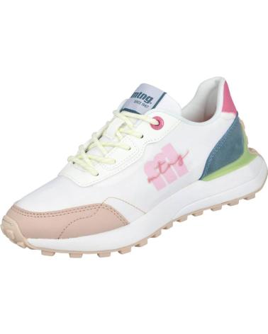 Deportivas de Mujer MTNG 60779-C57267 ZINC SNEAKERS DE MUJER BLANCO