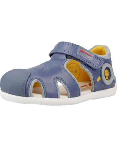 Sandali per Bambino GARVALIN SANDALIAS NINO MODELO 242312G COLOR AZUL PETROL