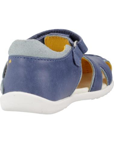 Sandali per Bambino GARVALIN SANDALIAS NINO MODELO 242312G COLOR AZUL PETROL