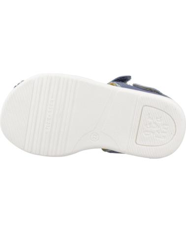 Sandali per Bambino GARVALIN SANDALIAS NINO MODELO 242312G COLOR AZUL PETROL