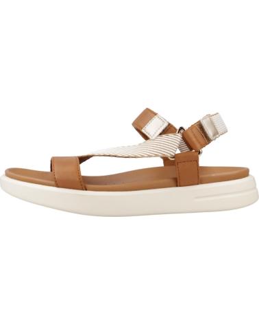 Sandali per Donna GEOX SANDALIAS MUJER MODELO D XAND 2S COLOR MARRON C2Q1Z