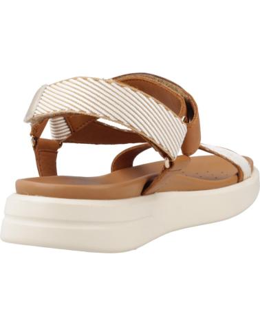 Sandali per Donna GEOX SANDALIAS MUJER MODELO D XAND 2S COLOR MARRON C2Q1Z