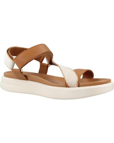 Sandali per Donna GEOX SANDALIAS MUJER MODELO D XAND 2S COLOR MARRON C2Q1Z