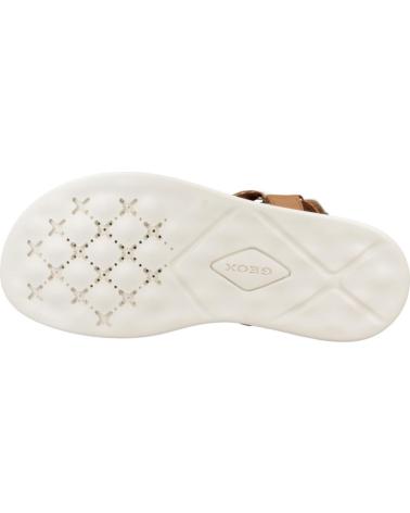 Sandali per Donna GEOX SANDALIAS MUJER MODELO D XAND 2S COLOR MARRON C2Q1Z