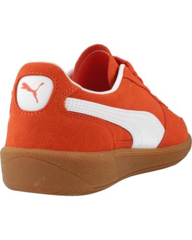 Sportivo per Bambino PUMA ZAPATILLAS NINO MODELO PALERMO JR COLOR NARANJA RED