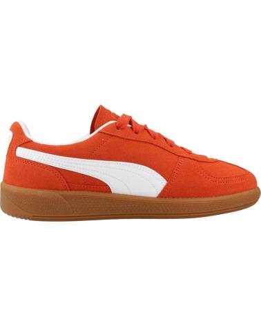 Sportivo per Bambino PUMA ZAPATILLAS NINO MODELO PALERMO JR COLOR NARANJA RED