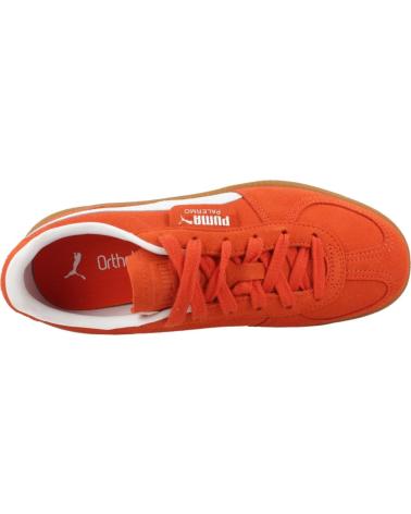 Sportivo per Bambino PUMA ZAPATILLAS NINO MODELO PALERMO JR COLOR NARANJA RED