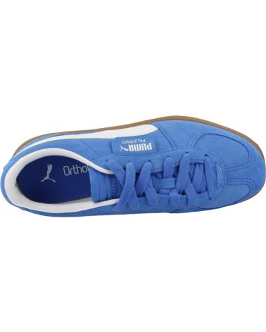 Deportivas de Mujer y Niño PUMA ZAPATILLAS NINO MODELO PALERMO JR COLOR AZUL BLUE