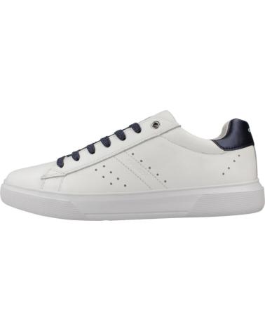 girl Trainers GEOX ZAPATILLAS NINA MODELO J NETTUNO GIRL COLOR BLANCO C1039
